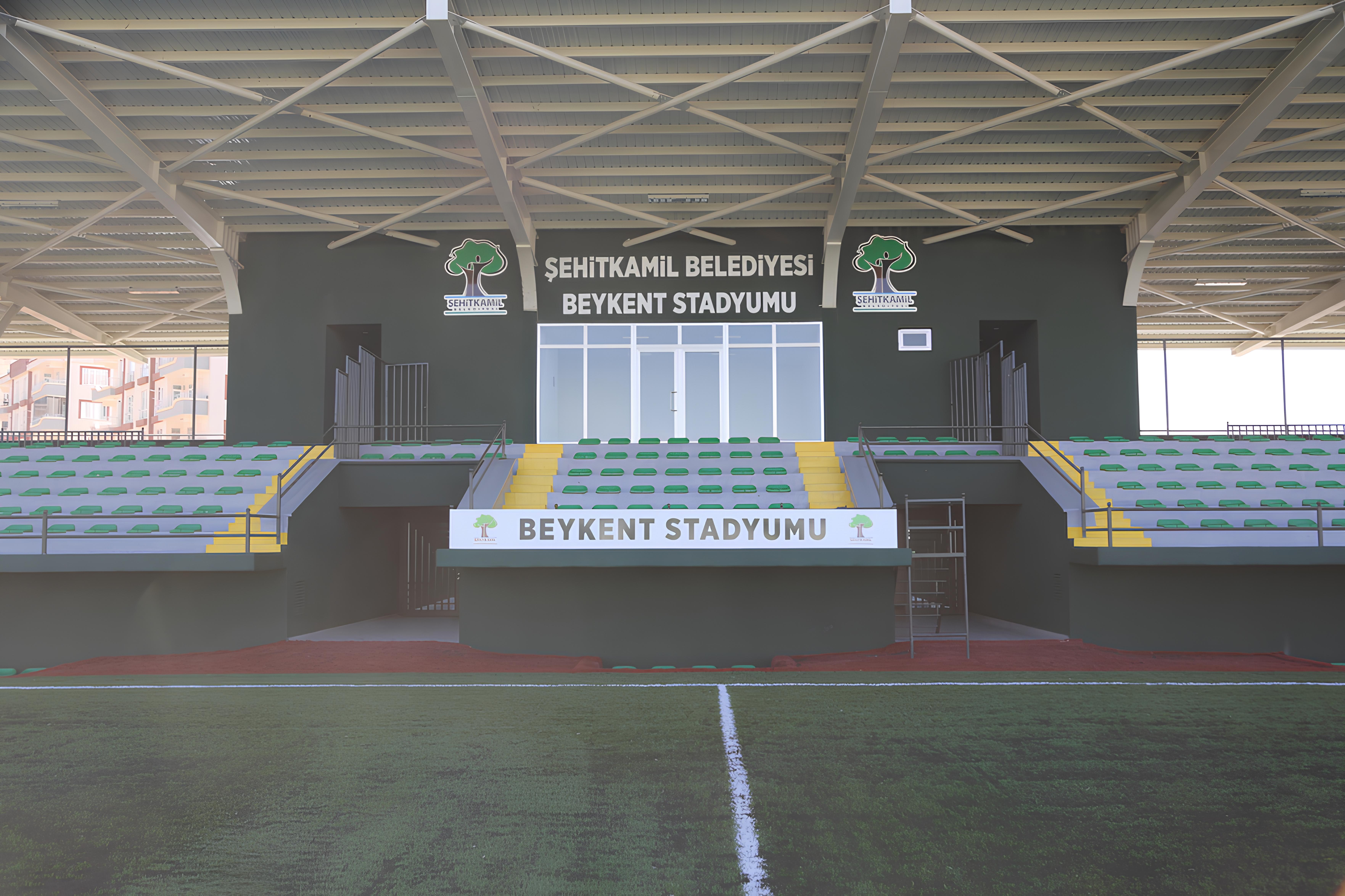 Beykent Stadyumu